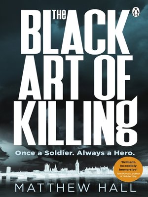 cover image of The Black Art of Killing